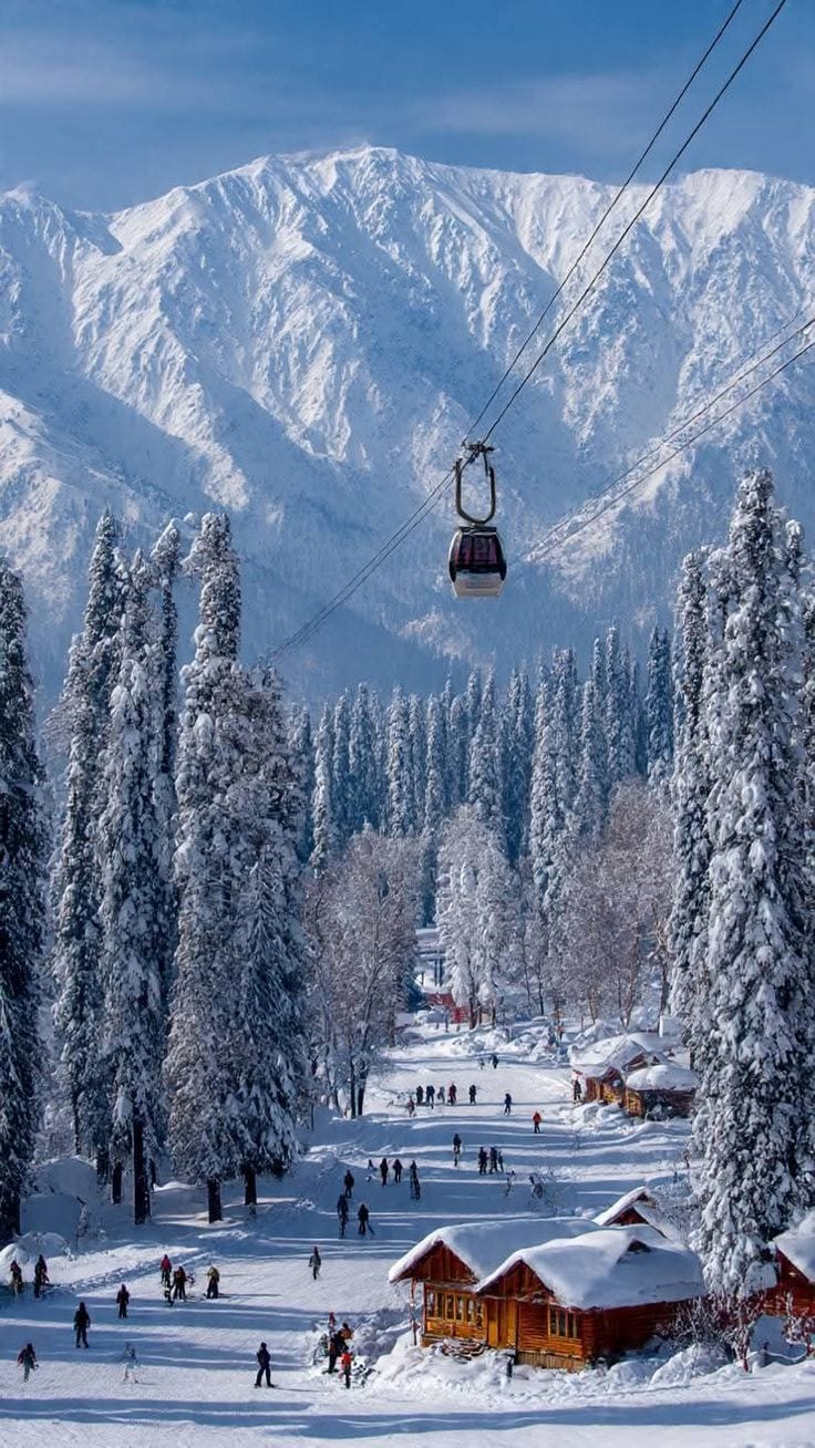 Gondola Ride