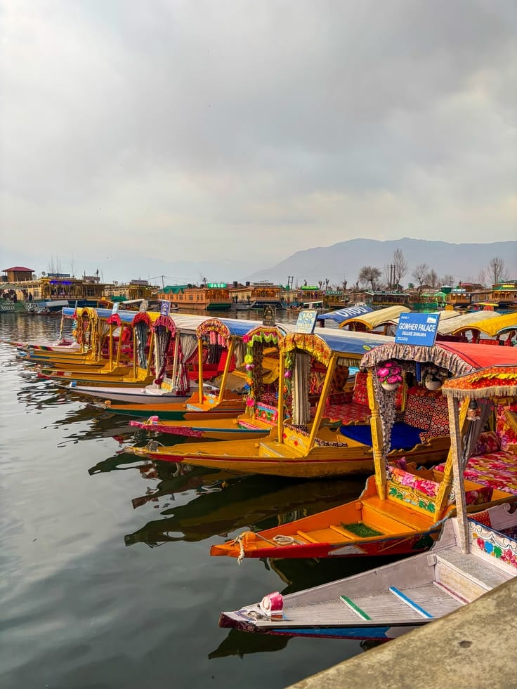 Dal Lake