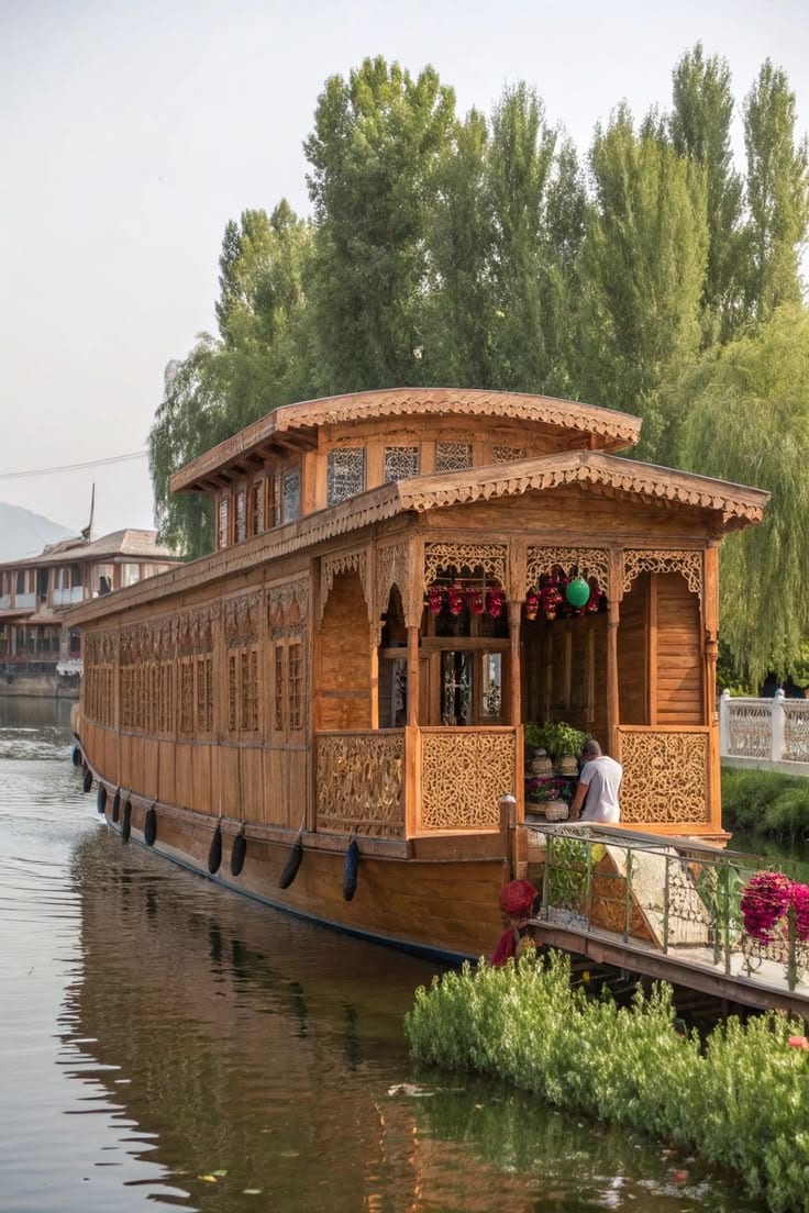 Houseboat