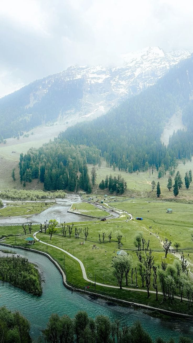 Betaab Valley