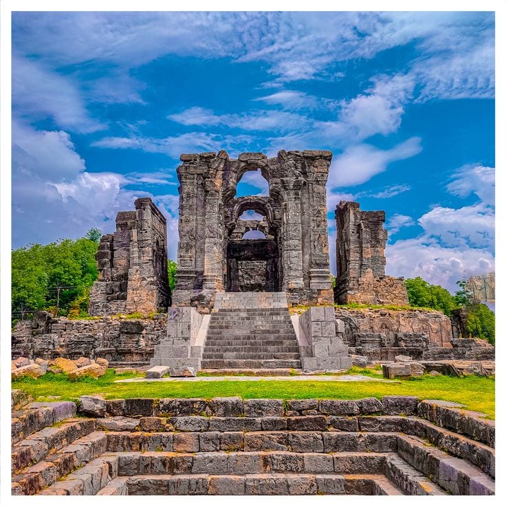 Sun Temple