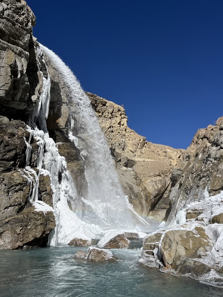 Lingti Falls