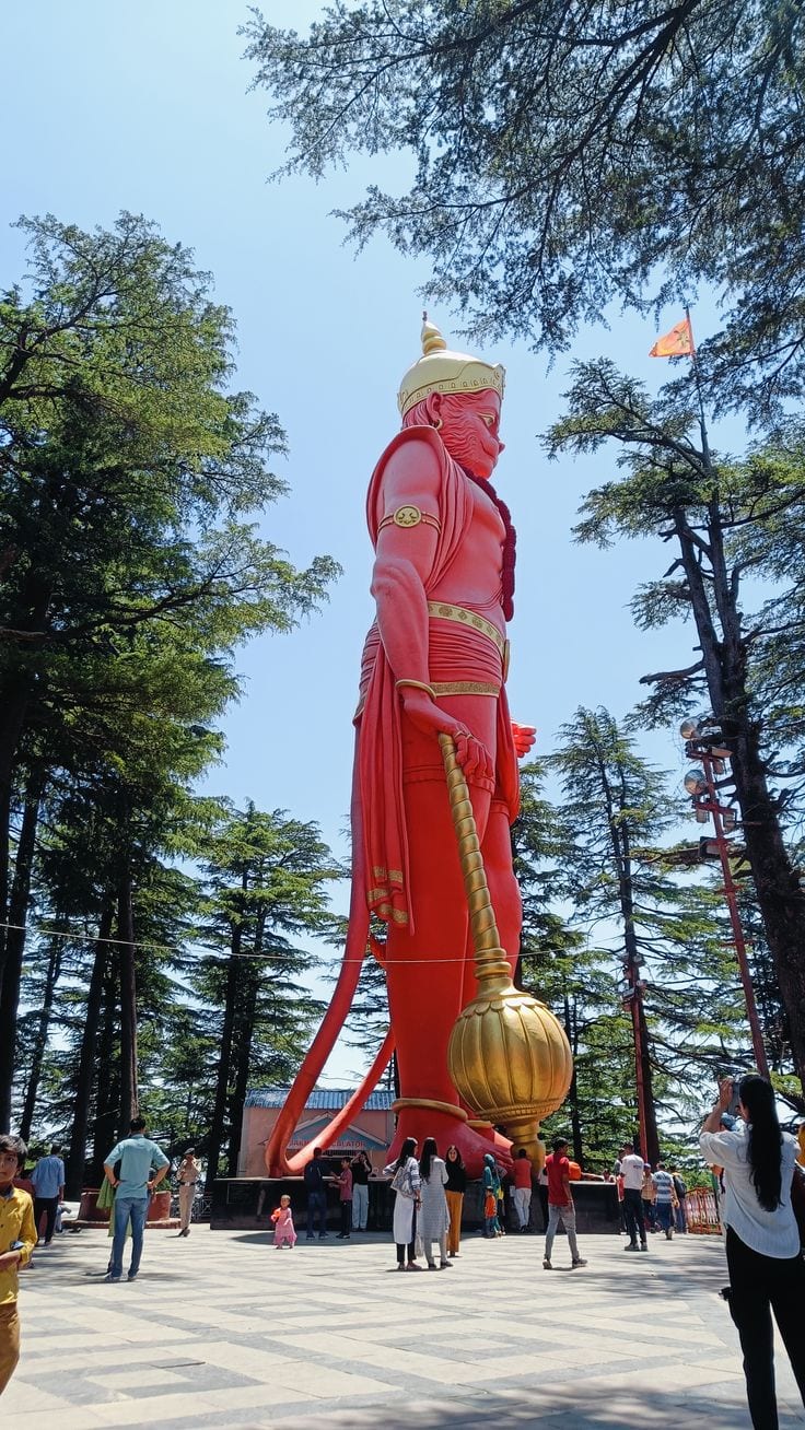 Jakhu Temple
