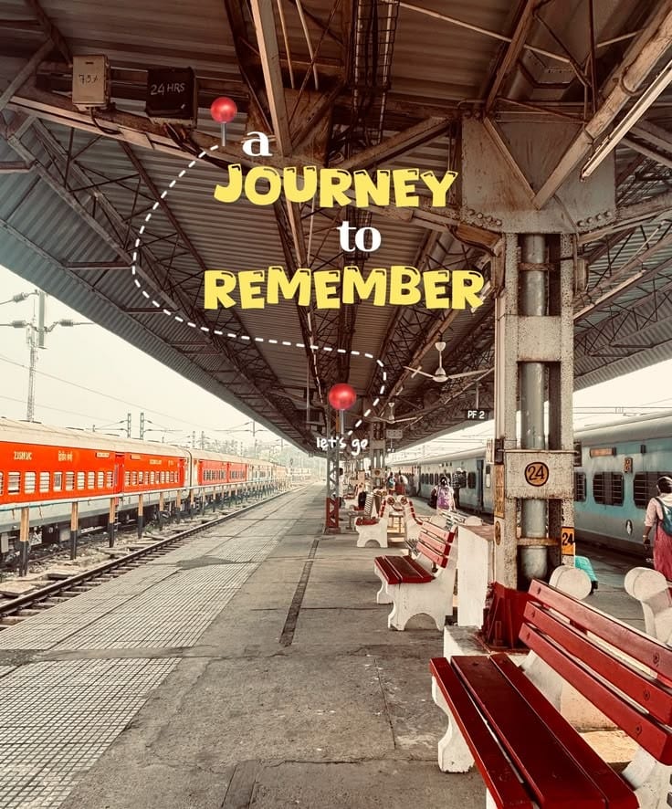 A journey to remeber