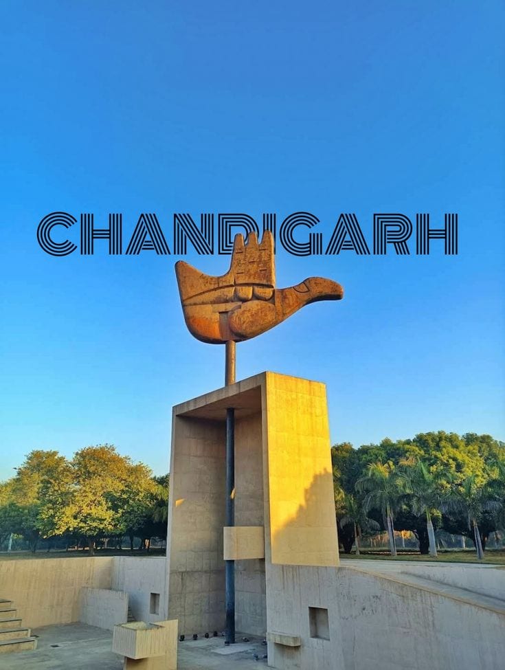 Chandigarh