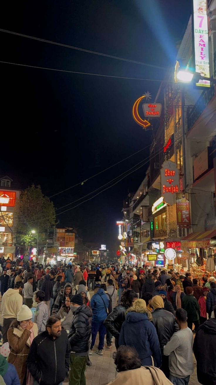 Mall Road