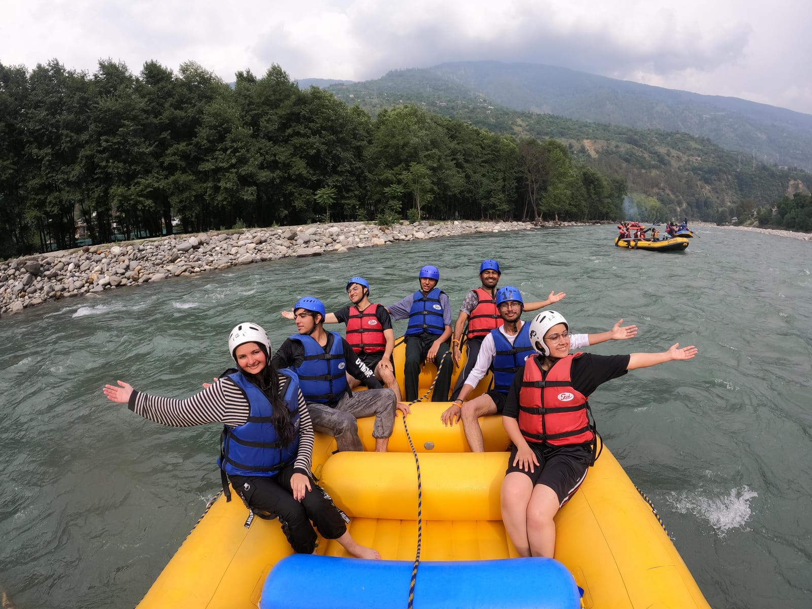 River Rafting