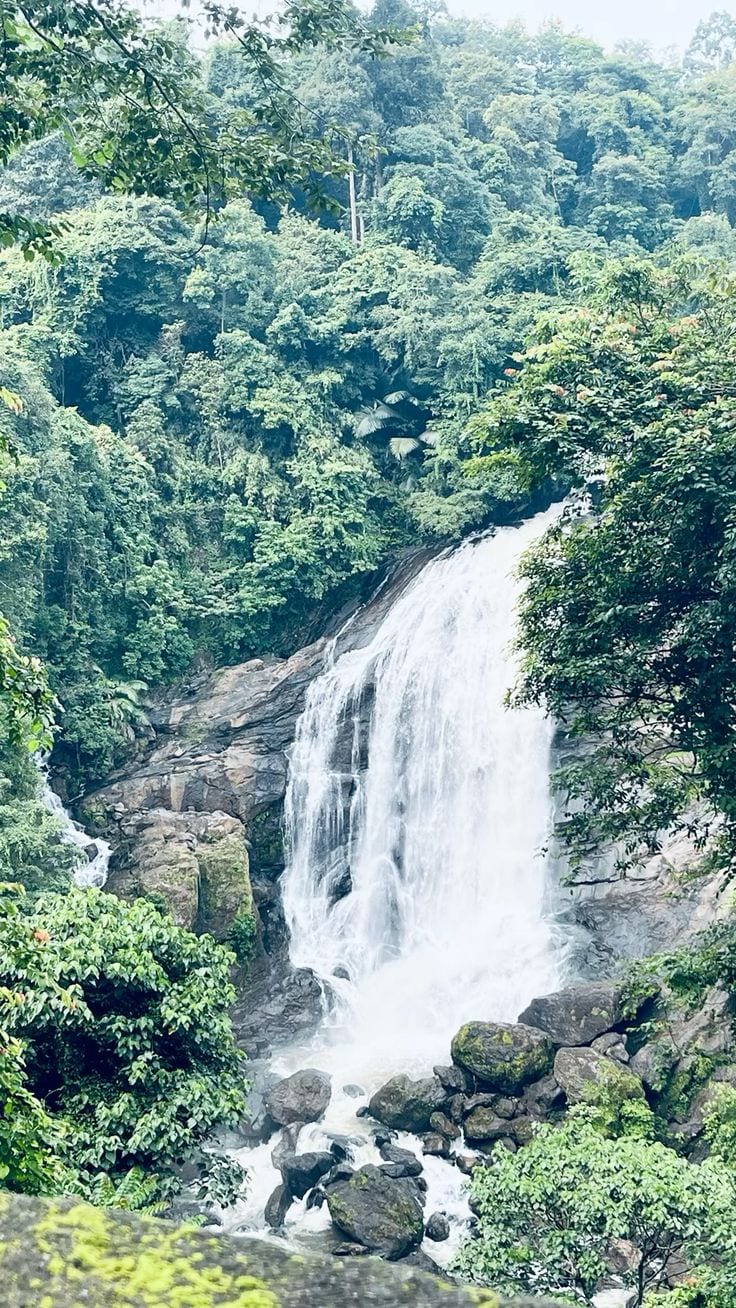 Valara Waterfalls