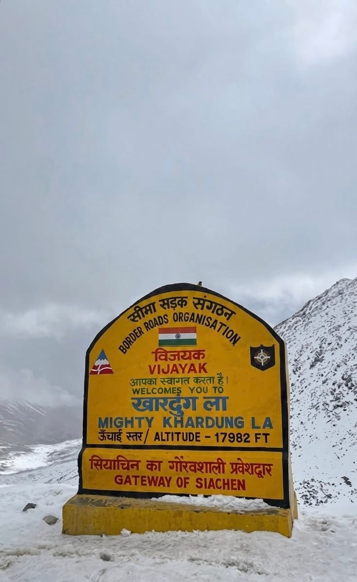 Khardung La
