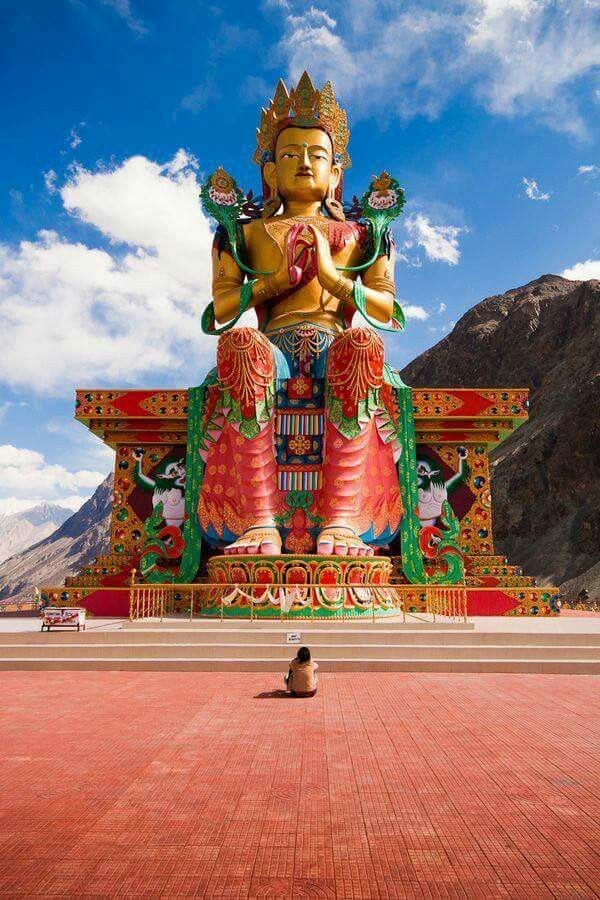 Diskit Monastery