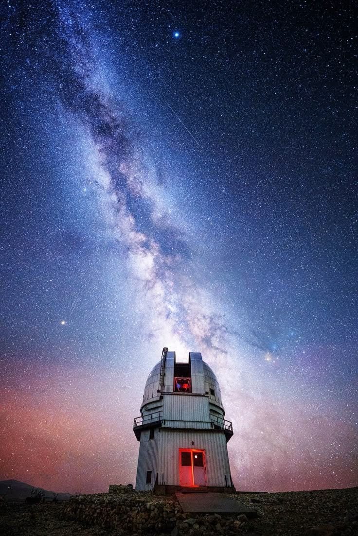 Stargazing