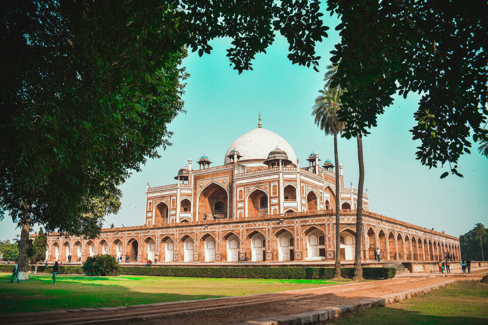 Humayun’s Tomb