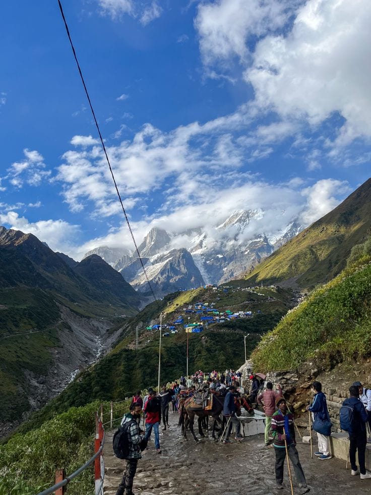 Kedarnath Trek