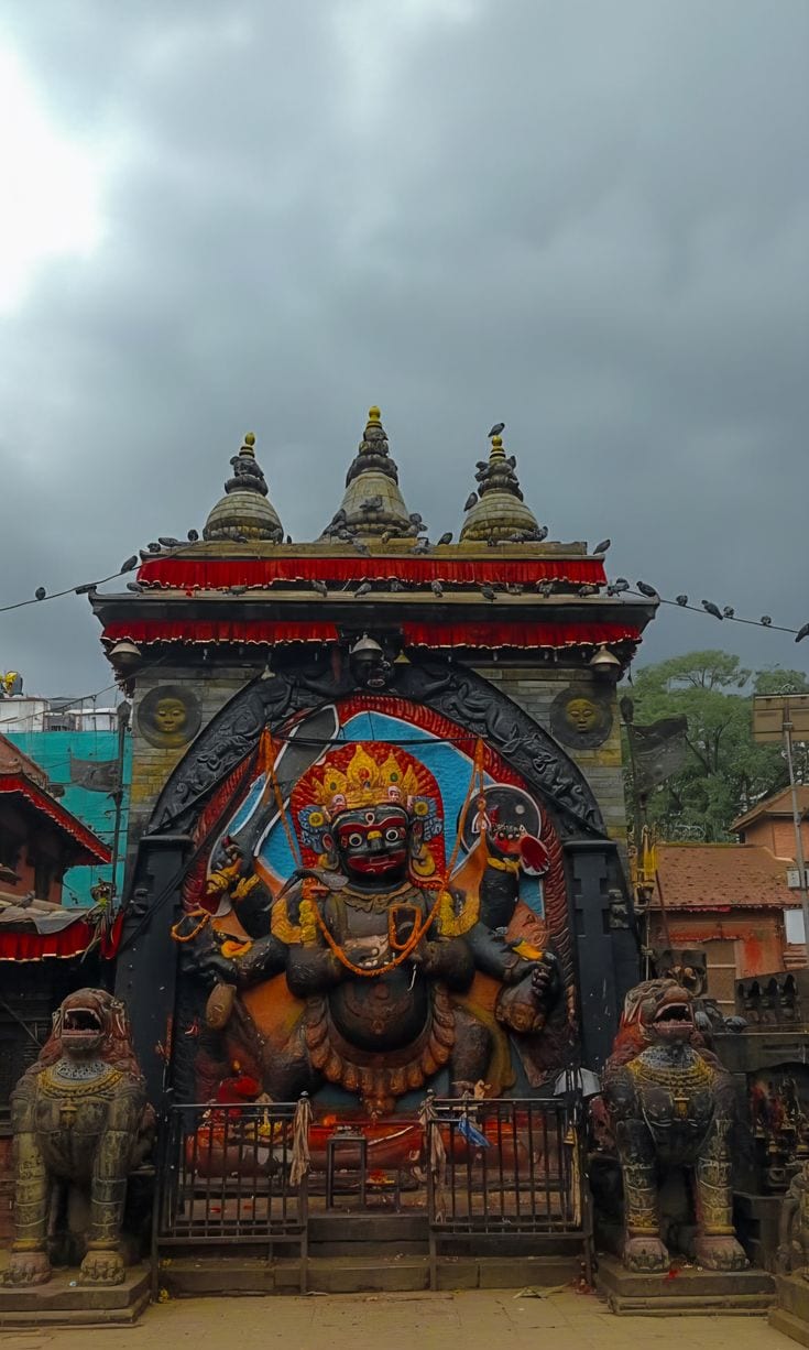 Bhairav Temple