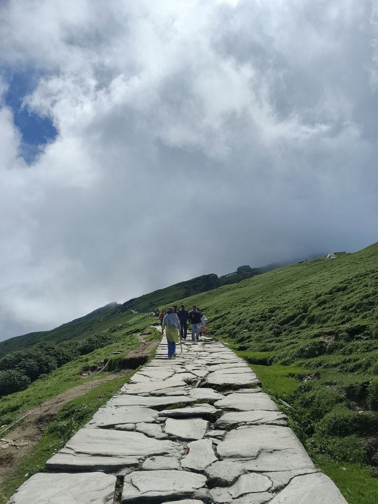Tungnath Trek