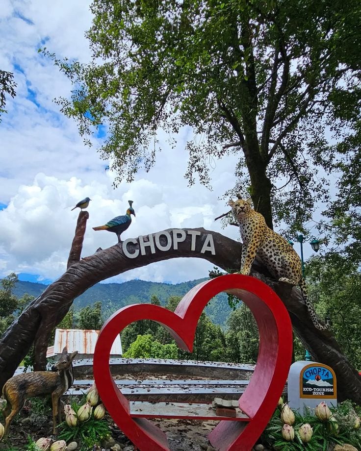 Chopta