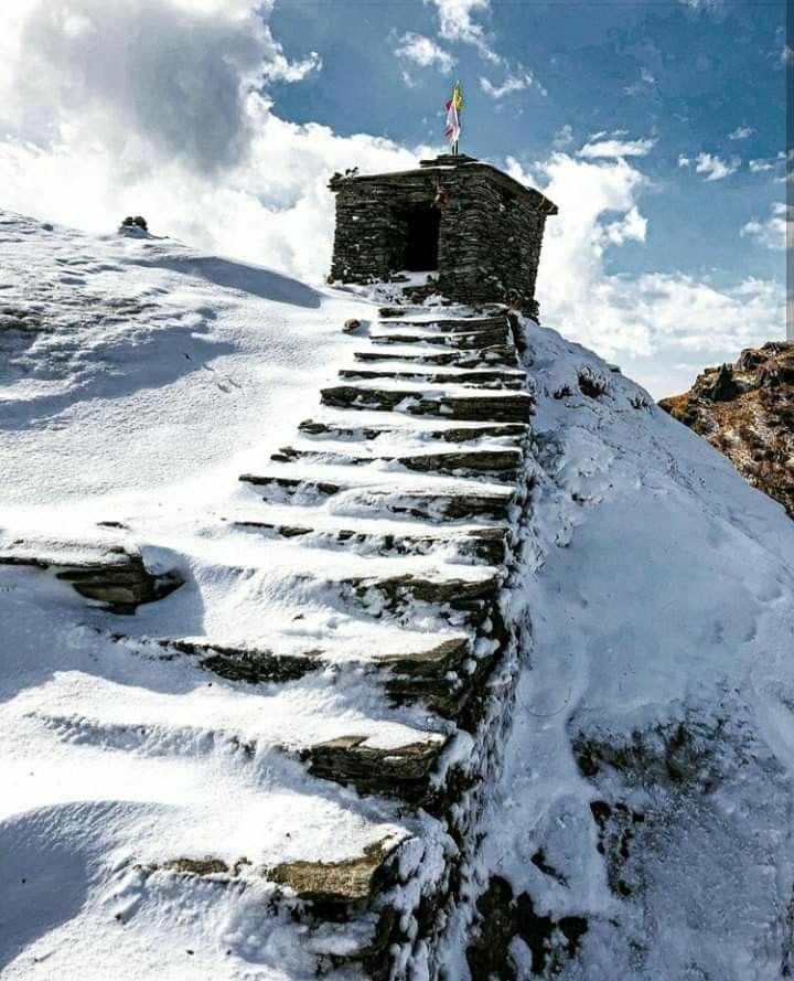 Chandrashila trek