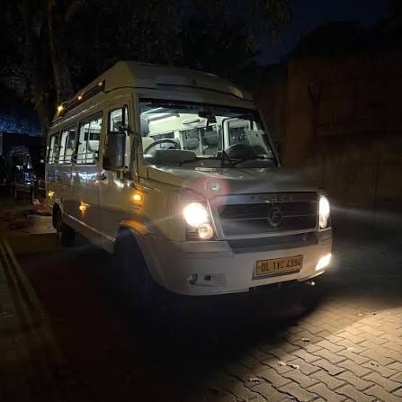 Night Journey