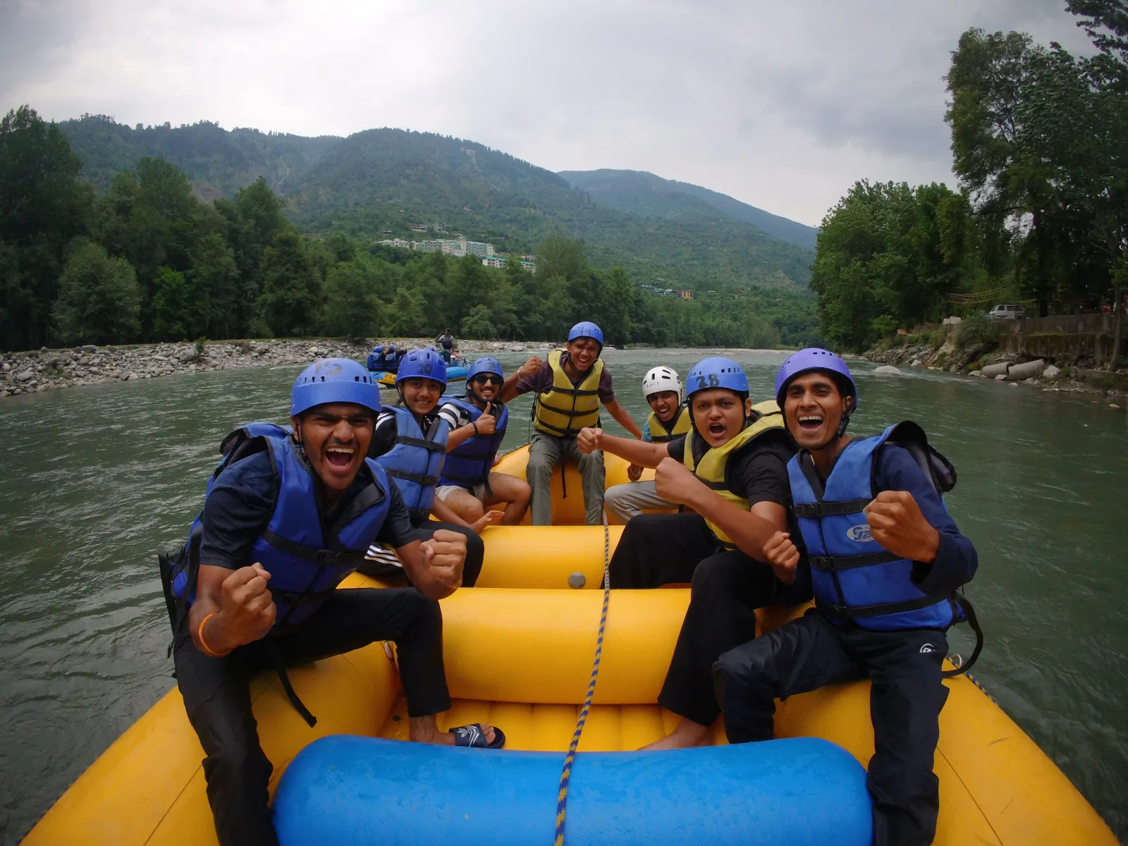 River Rafting
