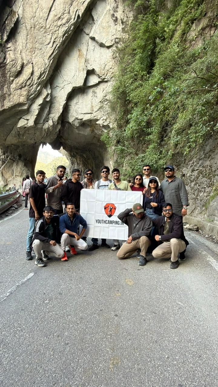 YouthCamping photo
