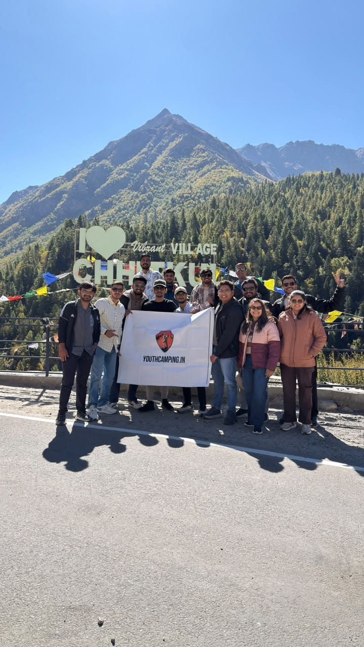 YouthCamping photo