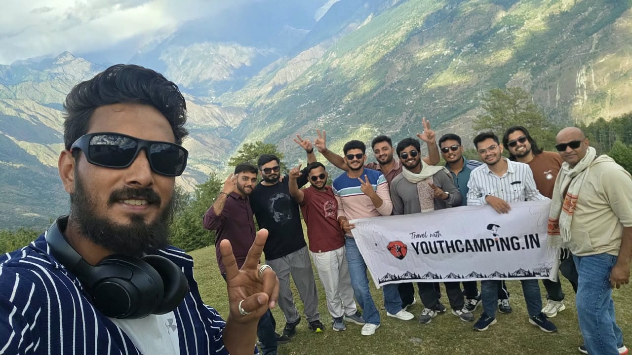 YouthCamping photo