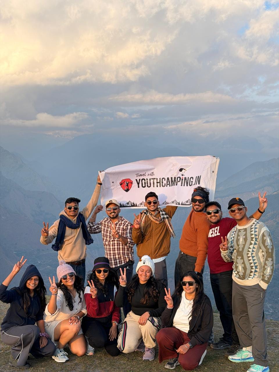 YouthCamping photo